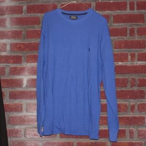 Ralph Lauren Polo Men's Long Sleeve Thermal